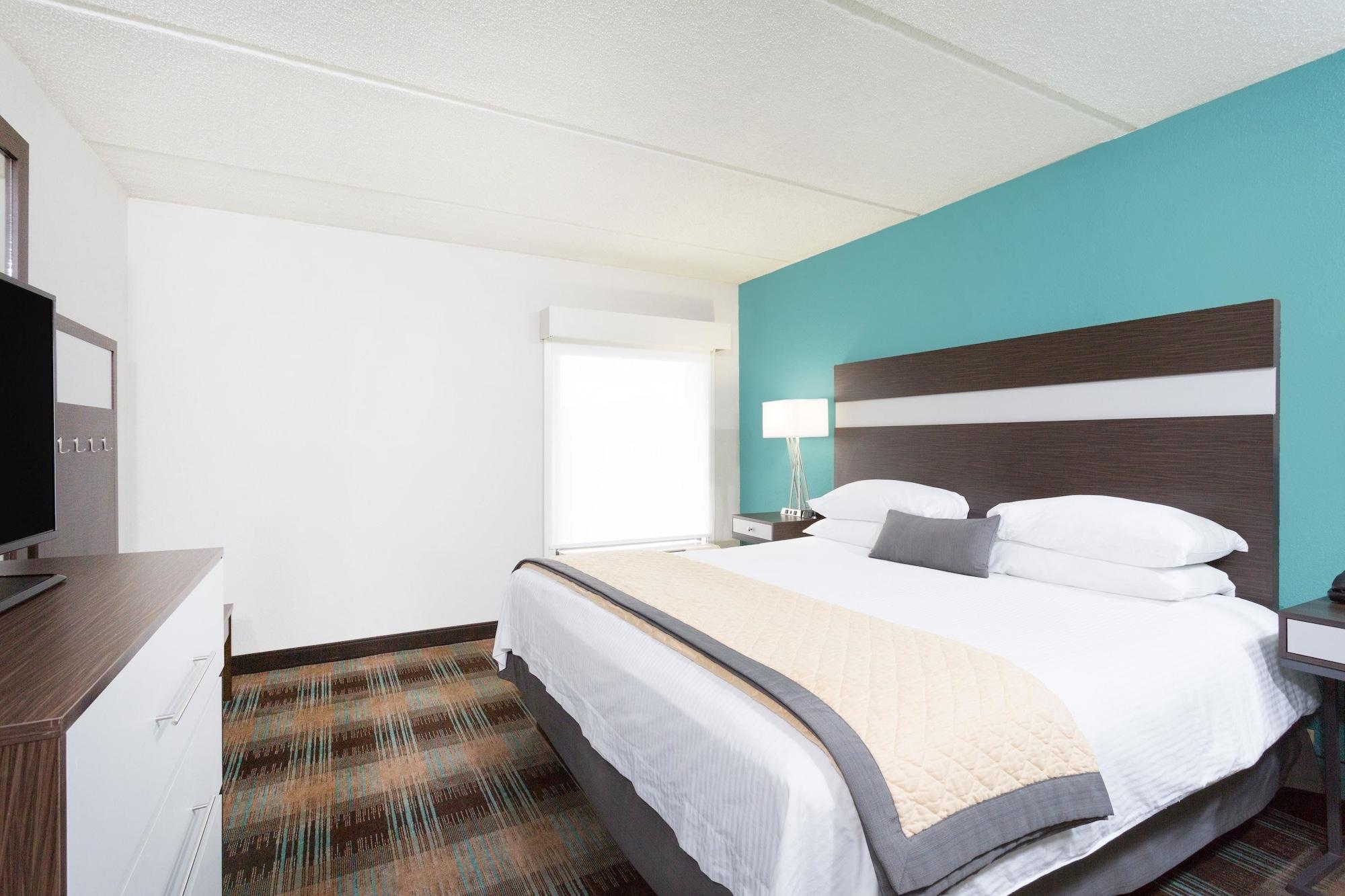 Wyndham Garden Greenville / Spartanburg Airport Exterior photo