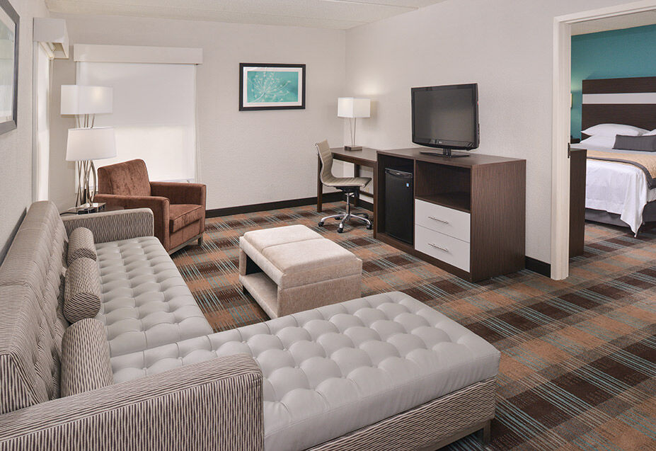 Wyndham Garden Greenville / Spartanburg Airport Exterior photo